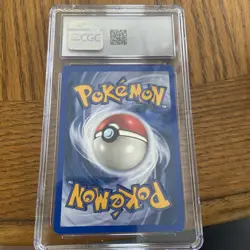2001 Pokemon TCG Neo Revelation Entei #17/64 CGC 9.5 MINT+ WOTC - Image 2