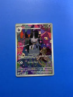 Pokemon: Banette - 234/217 - ME: Ascended Heroes (ASC) Illustration Rare - Image 1