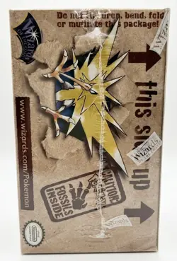 ORIGINAL | FACTORY SEALED | 1999 Pokemon Fossil 1st Edition Booster Box - Image 2