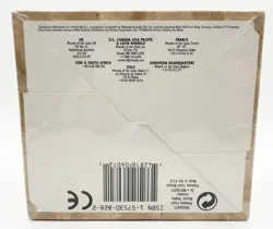 ORIGINAL | FACTORY SEALED | 1999 Pokemon Fossil 1st Edition Booster Box - Image 5