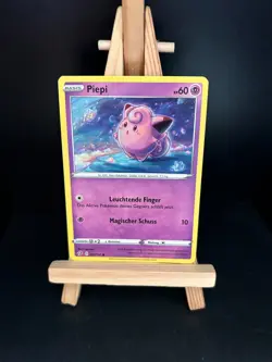 Piepi 074/192 Pokemon Karte TCG Clash der Rebellen - Image 1