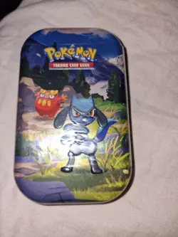 Pokemon TCG: Mega Evolution Ascended Heroes - Mini Tin - Image 1