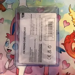 Gengar 050/088 GameStop Stamped Promo Cosmos Holo - Pokemon TCG NM/M Sealed - Image 2