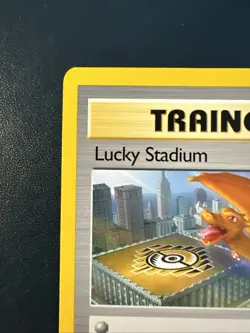 Pokemon - Black Star Promo - Lucky Stadium #41 - Wizards of the coast - LP - Image 3