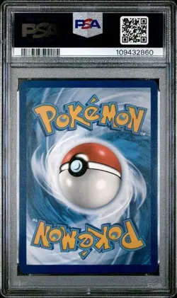 PSA 9 MINT INFERNAPE 2024 POKEMON TWM EN #173 GRADED ILLUSTRATION RARE *PM-TPHLC - Image 2