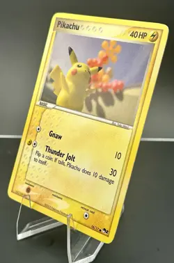 Pokemon Pikachu 016/017 POP Series 2 Regular Common - Image 3