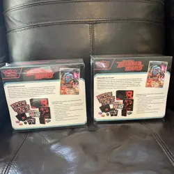 Pokemon TCG - Destined Rivals Elite Trainer Box ETB - Lot of 2 - Factory Sealed! - Image 2