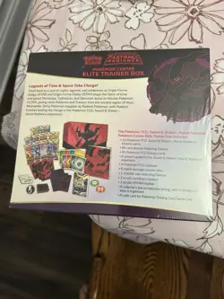 Astral Radiance Pokemon Center ETB Pokemon TCG Factory Sealed/New - Image 2
