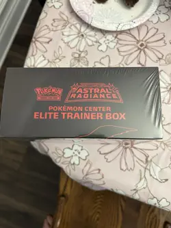 Astral Radiance Pokemon Center ETB Pokemon TCG Factory Sealed/New - Image 3