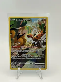 Galarian Zapdos SWSH283 SWSH: Sword & Shield Promo Cards Holo - Image 1