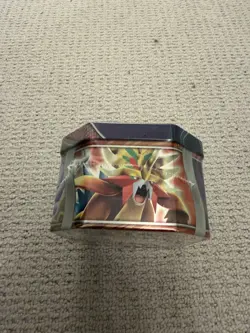 Pokemon TCG Paradox Destinies Tin Iron Crown Ex New Factory Sealed - Image 3