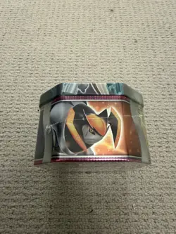Pokemon TCG Paradox Destinies Tin Iron Crown Ex New Factory Sealed - Image 4