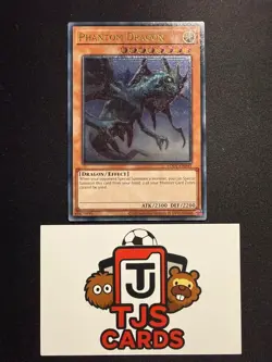 Phantom Dragon - Ultimate Rare LODT-EN041 (2024) - YuGiOh - Image 1