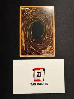 Invader Of Darkness - Secret Rare 1st Edition IOC-111 - YuGiOh - Image 3