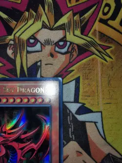 Slifer the Sky Dragon ldk2-ens01 Ltd Ed (VLP/LP) Ultra Rare Yu-Gi-Oh! - Image 2