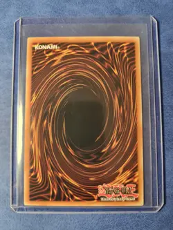 Yu-Gi-Oh! Rotaugiger finsterer Metalldrache • MGED-DE009 • Gold Rare • DE • NM - Image 2