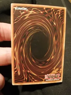 Carta Yugioh Rito Illusione Nera SDM-I051 SRL MRL Super Rara Ita Exc - Image 3