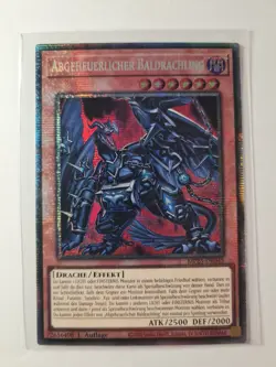 Yu-Gi-Oh! Abgeheuerlicher Baldrachling • MP25-DE045 • Starlight Rare • DE • NM - Image 3