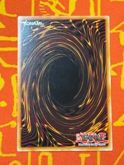 YUGIOH DARK BALTER THE TERRIBLE RARE EXCELLENT DB2-EN125 - Image 2