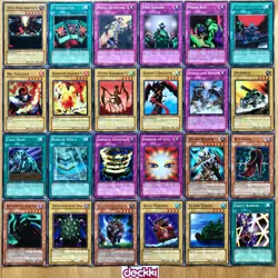 Pharaoh's Servant Cards | 1st Edition European | LP-NM | 2002 (PSV-E) | YuGiOh! - Image 1