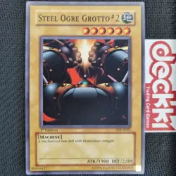 Pharaoh's Servant Cards | 1st Edition European | LP-NM | 2002 (PSV-E) | YuGiOh! - Image 2