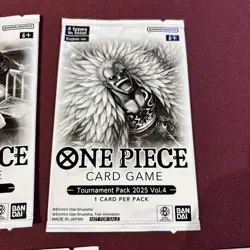 One Piece Card Game Tournament Winner & Judge Pack 2025 Vol. 4- New & Sealed - Image 4