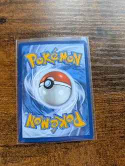 Pokemon TCG Whimsicott Master Ball Holo Card 008/131 Prismatic Evolutions - Image 2