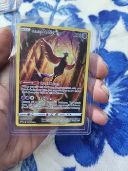 Galarian Articuno SWSH282 SWSH: Sword & Shield Promo Cards Holo - Image 1