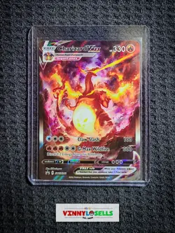 Charizard VMAX SWSH261: Sword & Shield (Promo Card) Pokemon - Image 1