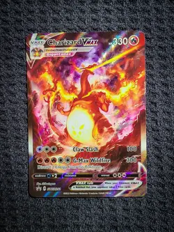 Charizard VMAX SWSH261: Sword & Shield (Promo Card) Pokemon - Image 2