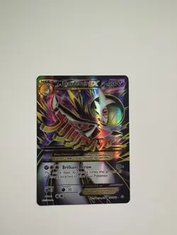 M Gardevoir EX 156 Full Art Holo Card XY-Primal Clash 156 /160 2015 Edition LP - Image 1