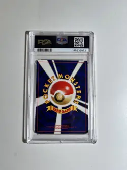 2000 Neo Premium File 2 Charizard Pokemon Card #006 Japanese Holo Promo PSA 5 - Image 2