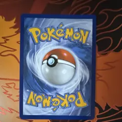 Pokemon TCG Iono's Bellibolt EX Full Art Ultra Rare Holo Card 172/159 - Image 2