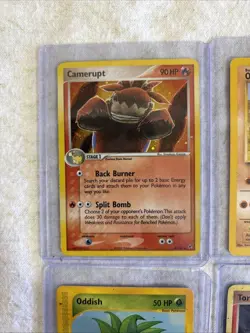 Lot Of 8 Pokemon Cards - Image 2