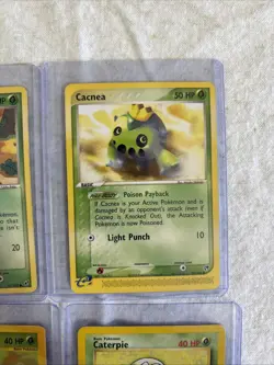 Lot Of 8 Pokemon Cards - Image 5