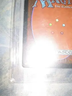 Bayou MTG Revised Edition x1 3rd Edition Dual Land (Already Authenticated!) - Image 5