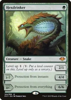 Hexdrinker-Modern Horizons-Regular-168-NM - Image 1