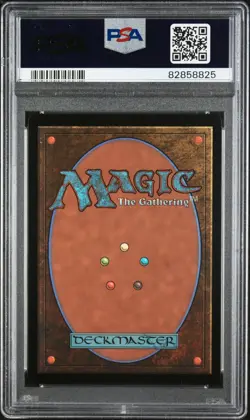 2023 FOIL-SERIALIZED #145 SEIZAN, PERVERTER OF TRUTH 400/500 PSA 9 - Image 2
