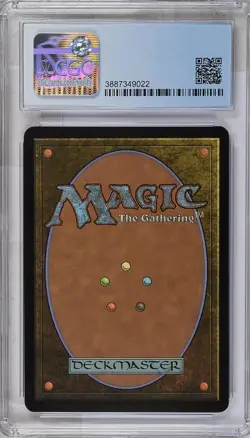 FARSEEK Ravnica Foil C CGC 9 MTG [Nostalgium] - Image 2