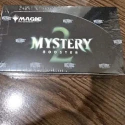MTG Mystery Booster 2 - SEALED - Booster Box Display - MTG SHIPS FAST IN HAND - Image 1