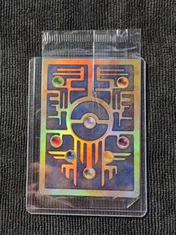 Ancient Mew SEALED Pokemon Unopened 2000 Movie Promo Holo Card - RARE Near Mint - Image 2