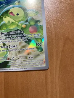 Pokemon Reuniclus 171/162 SV05: Temporal Forces Illustration Rare Fast Shipping - Image 3