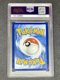 Pokemon TCG Mega Kangaskhan EX Ultra Rare 164/132 Me01 Holo PSA 9 2025 - Image 2