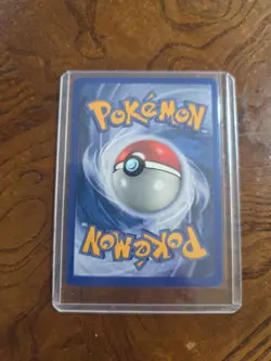 Pokemon TCG Rocket's Snorlax ex 104/109 Team Rocket Returns Holo - Image 2