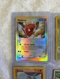 Lot Of 8 Pokemon Cards - Image 2