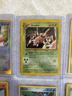 Lot Of 8 Pokemon Cards - Image 3