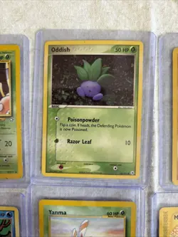Lot Of 8 Pokemon Cards - Image 4