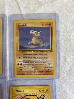Lot Of 8 Pokemon Cards - Image 5