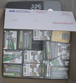 Pokemon TCG Live Code Cards Bulk Lot 23LBS ~ 7000 Code Cards Unused Pokemon - Image 1