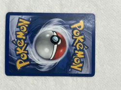Meganium Holo Rare 1st Edition Neo Genesis 2000 Pokemon Card TCG - Image 4